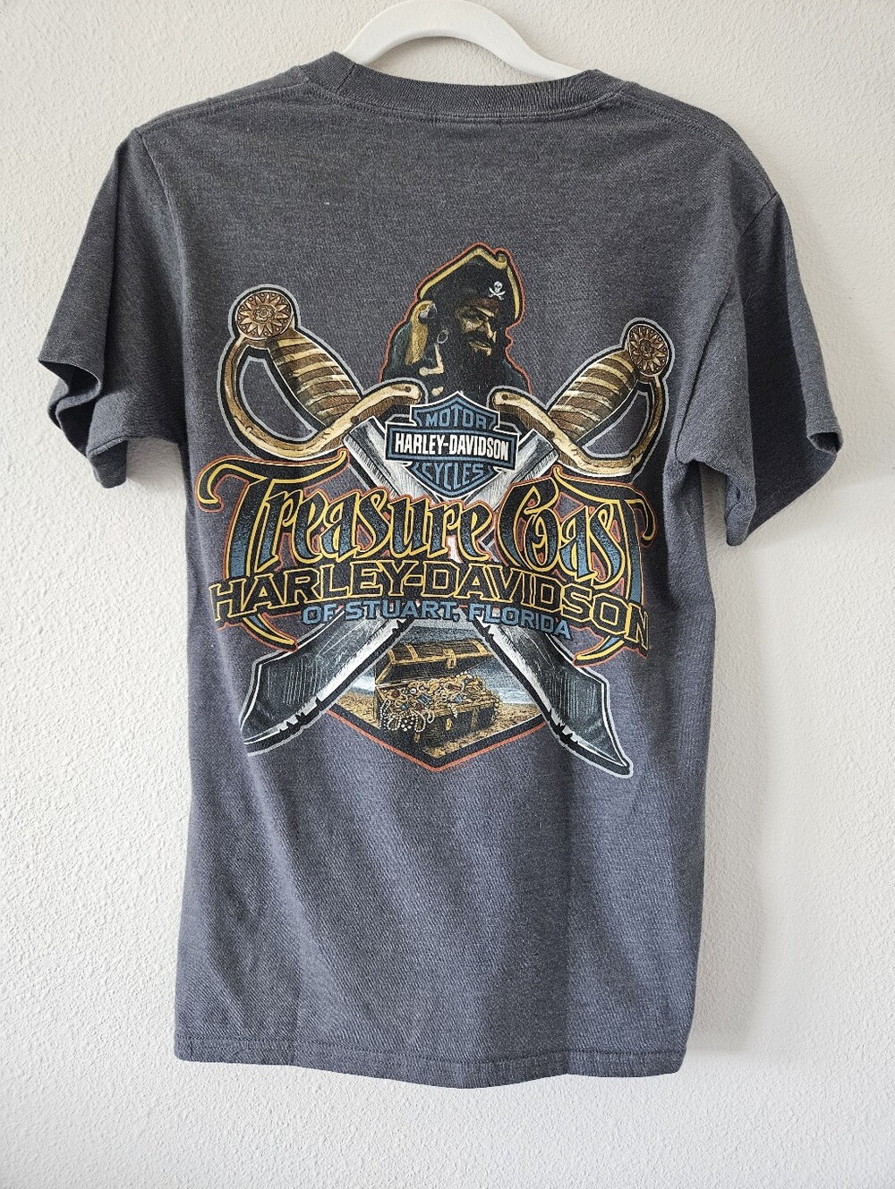 Harley Davidson Men's Florida T-Shirt